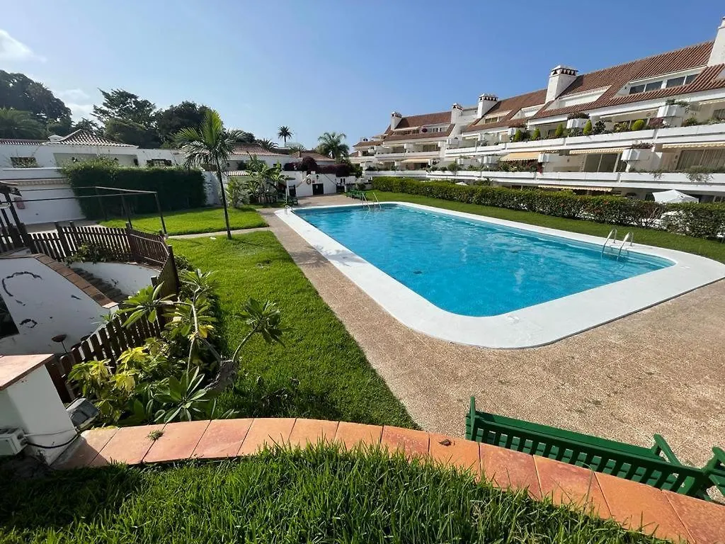 Holiday home Casa Max Villa Puerto de la Cruz
