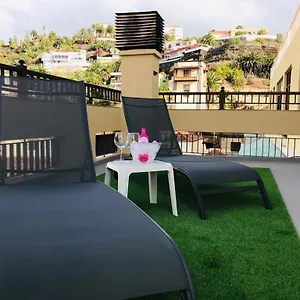 Apartment Estudio Con Amplia Terraza En, Puerto de la Cruz (Tenerife)